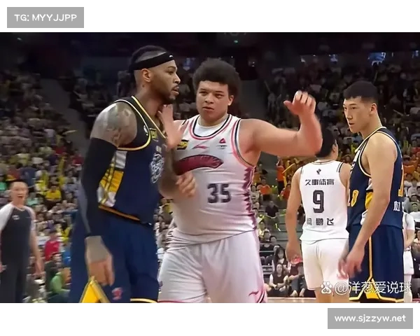 CBA激烈对决，谁能在强队中脱颖而出？